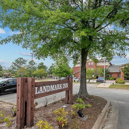 The Landmark Inn Fort Bragg Eksteriør billede