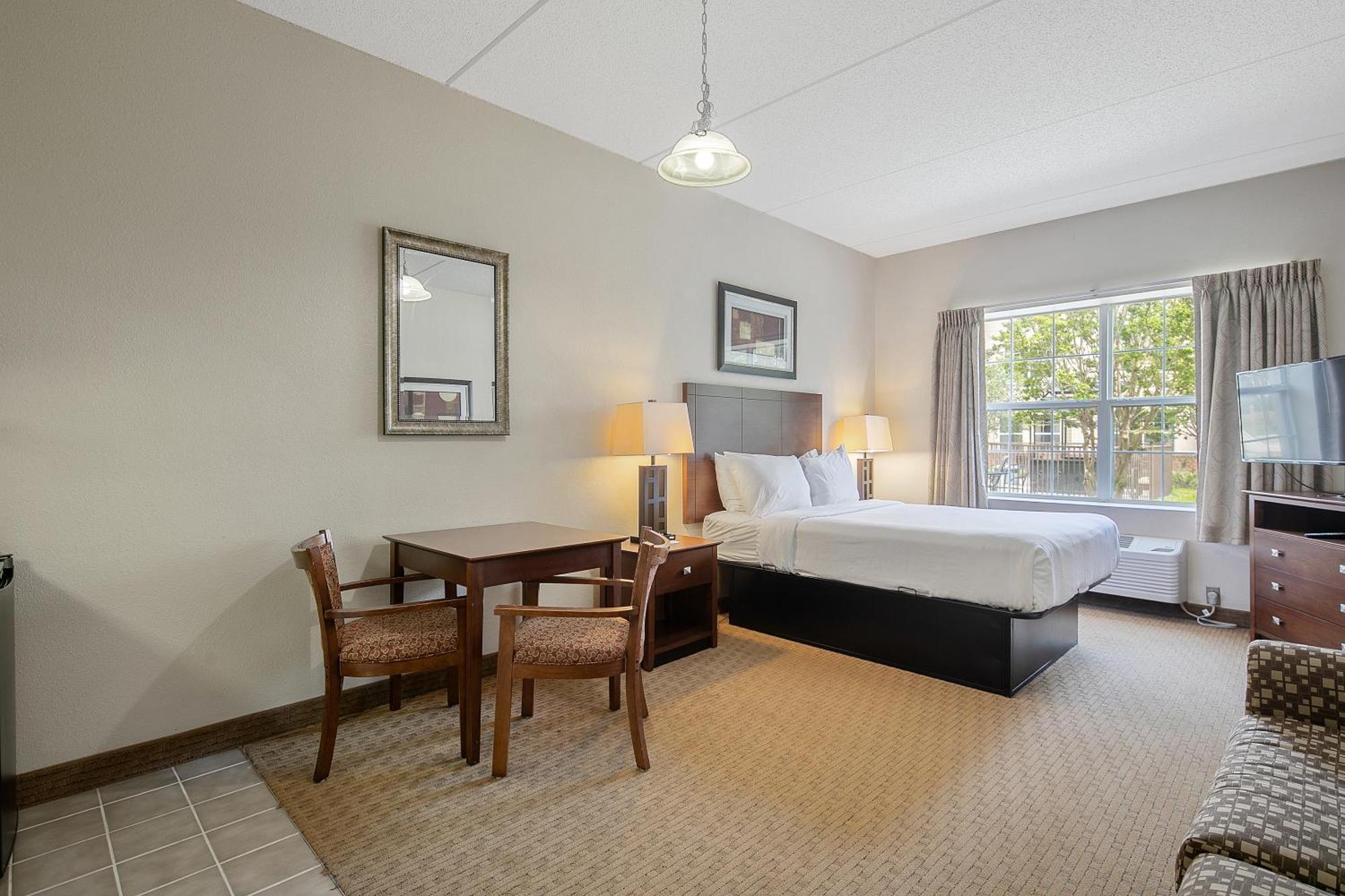 The Landmark Inn Fort Bragg Værelse billede