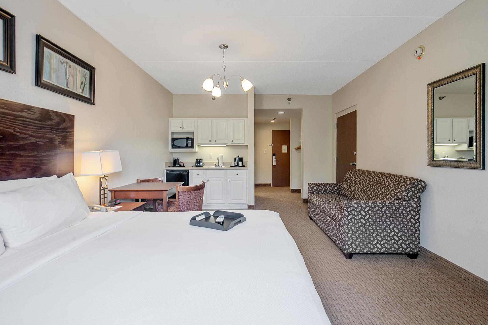 The Landmark Inn Fort Bragg Værelse billede