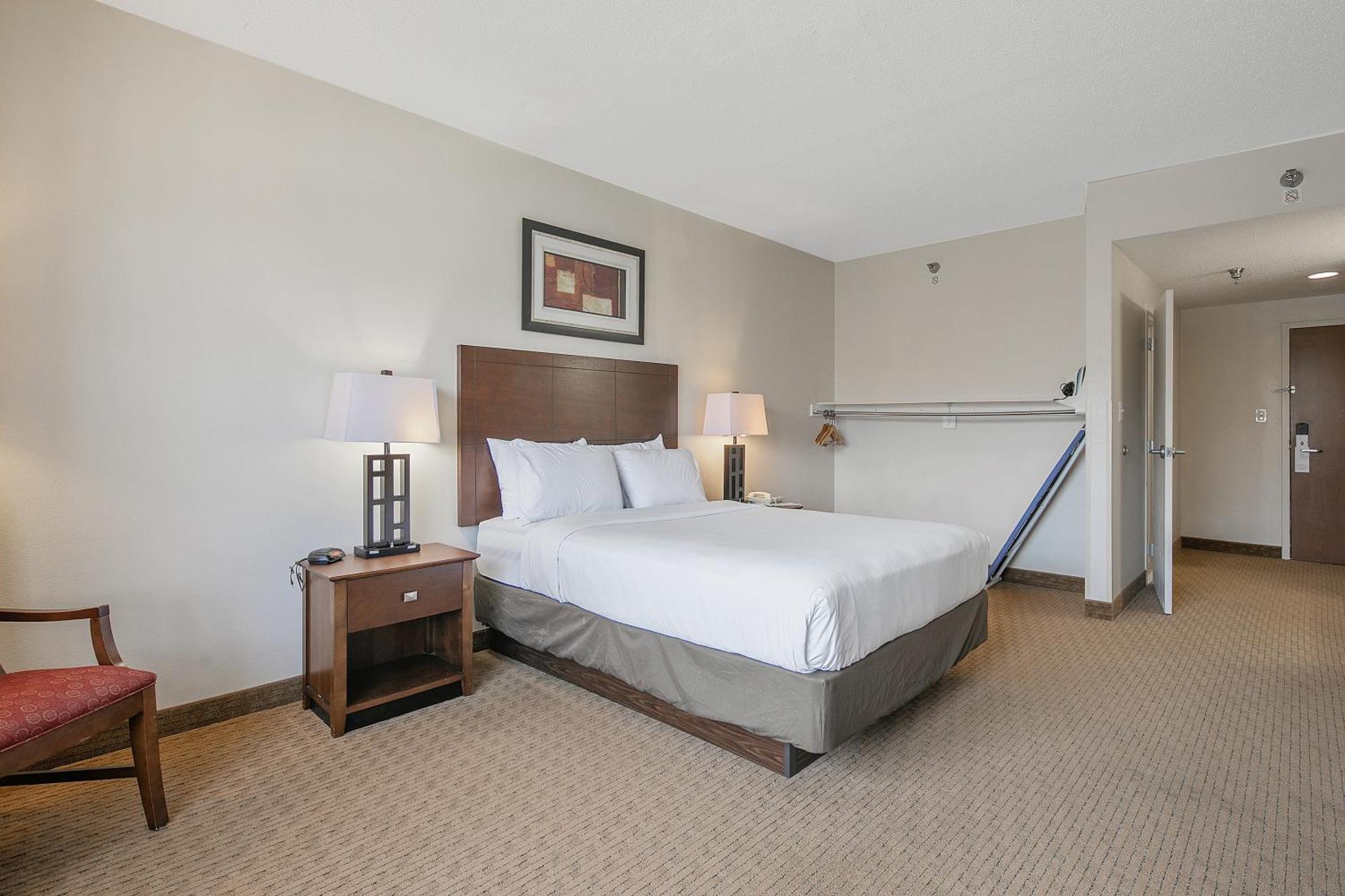 The Landmark Inn Fort Bragg Værelse billede