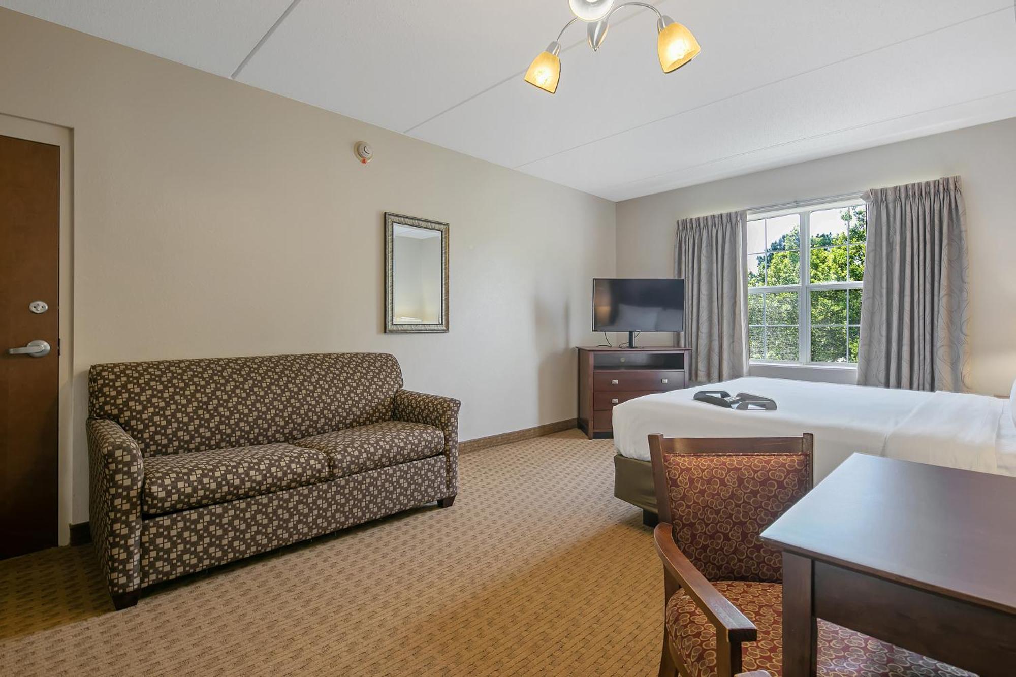 The Landmark Inn Fort Bragg Værelse billede