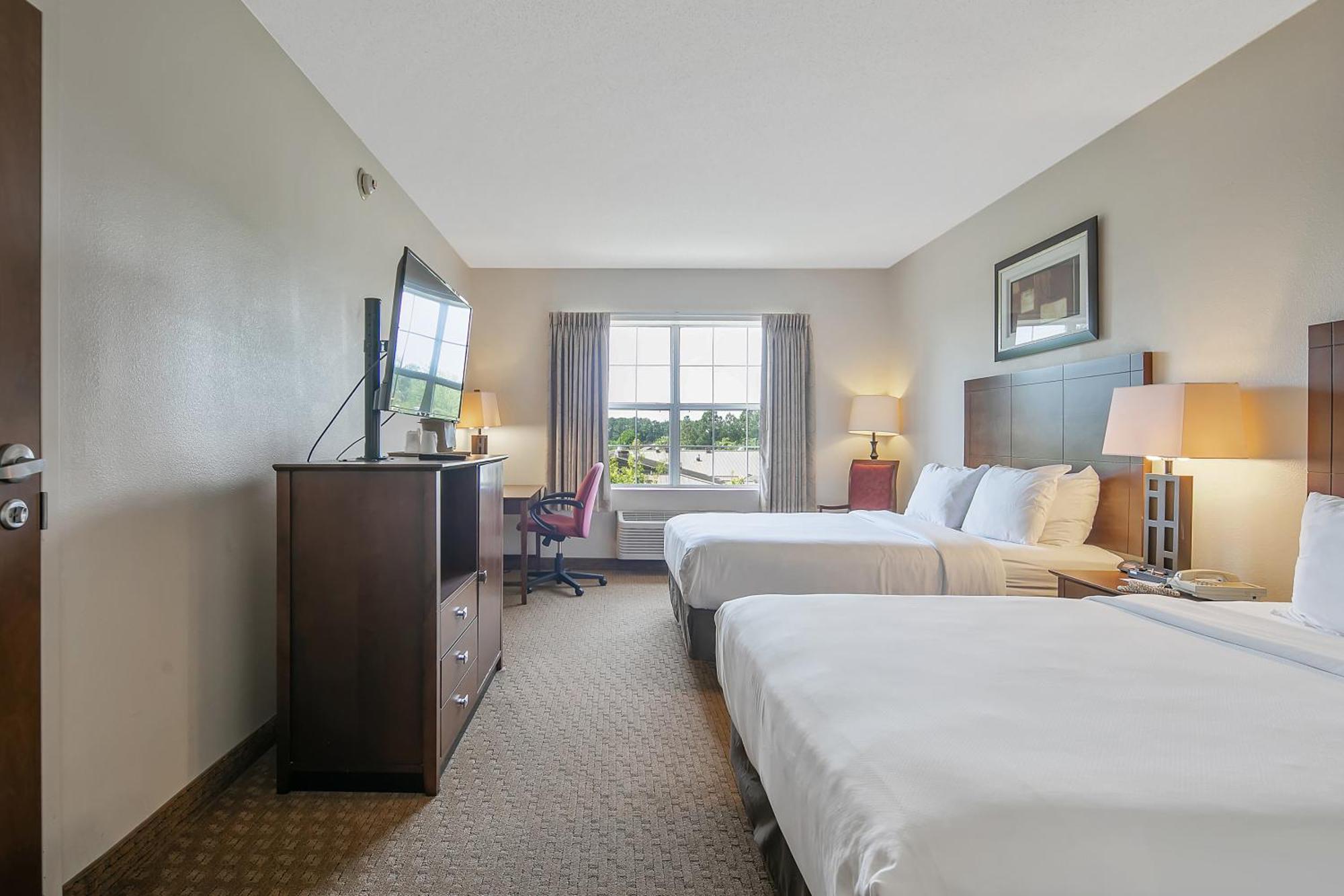 The Landmark Inn Fort Bragg Værelse billede