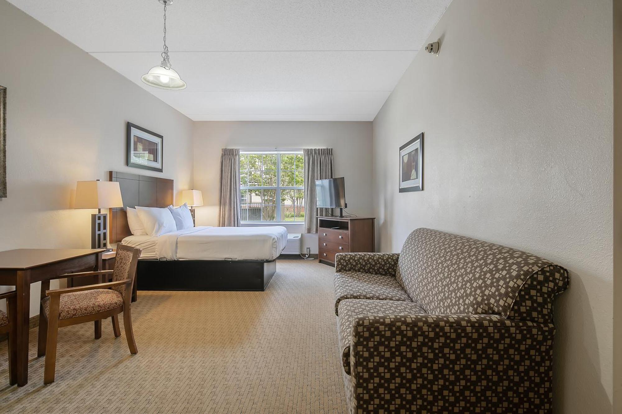 The Landmark Inn Fort Bragg Værelse billede