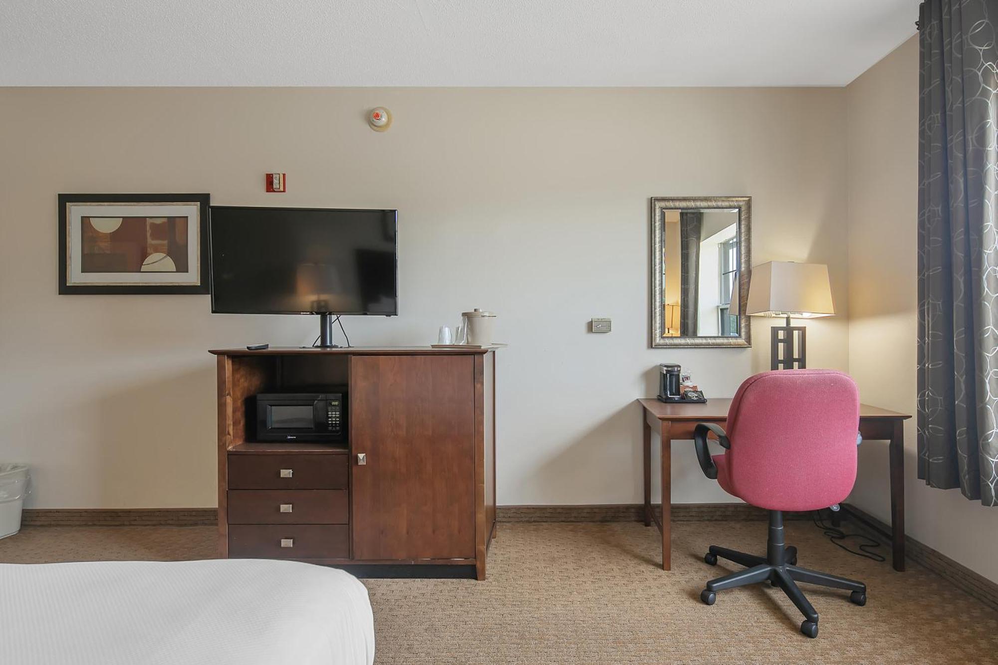 The Landmark Inn Fort Bragg Værelse billede
