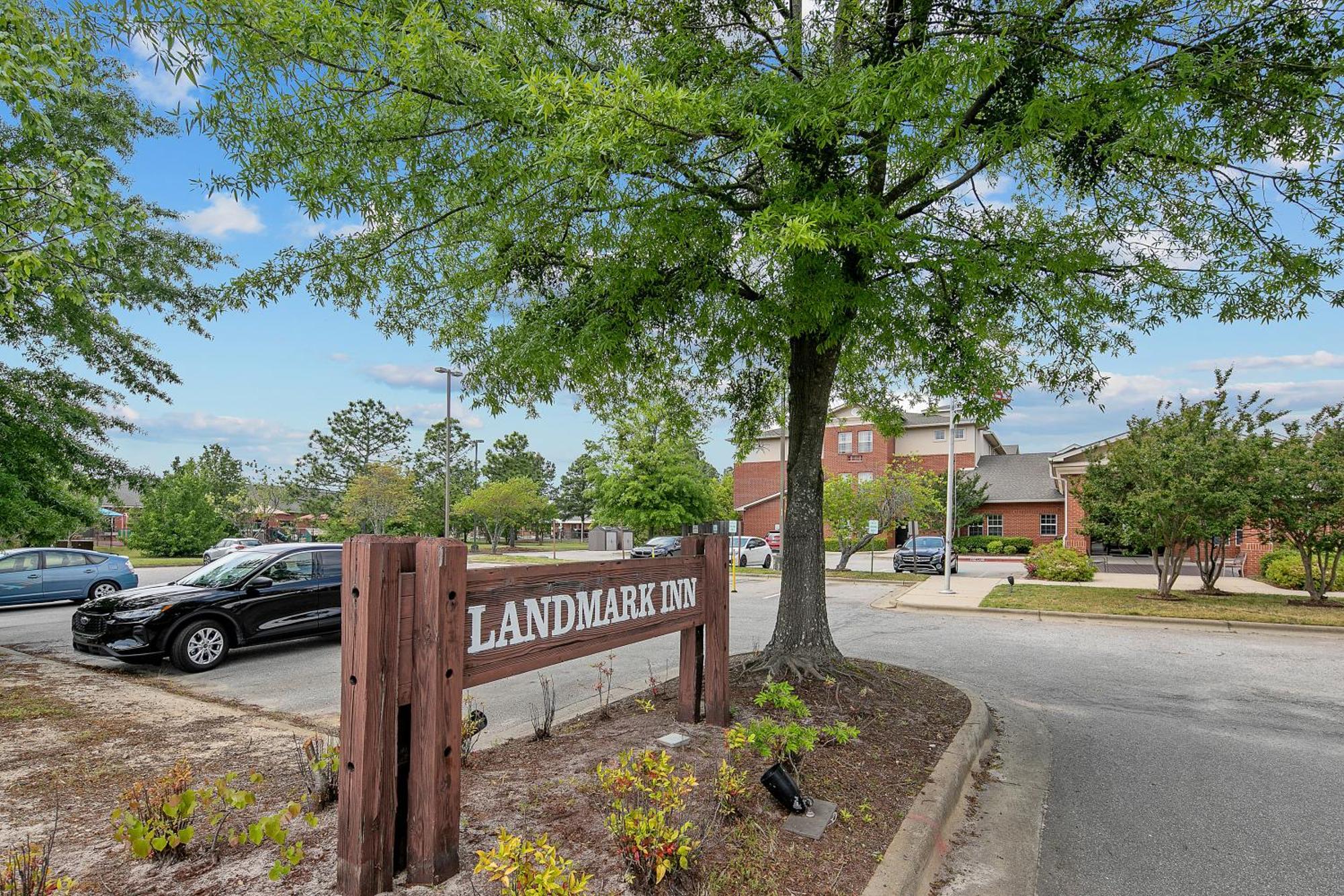 The Landmark Inn Fort Bragg Eksteriør billede
